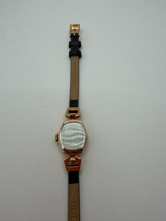 Bulova Classic Rose Gold Tone Watch main image 4